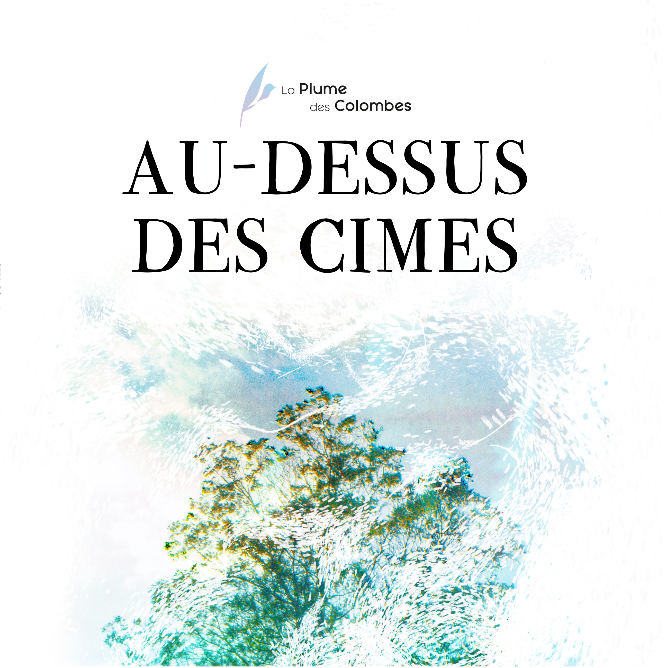 couverture de Au-dessus des Cimes